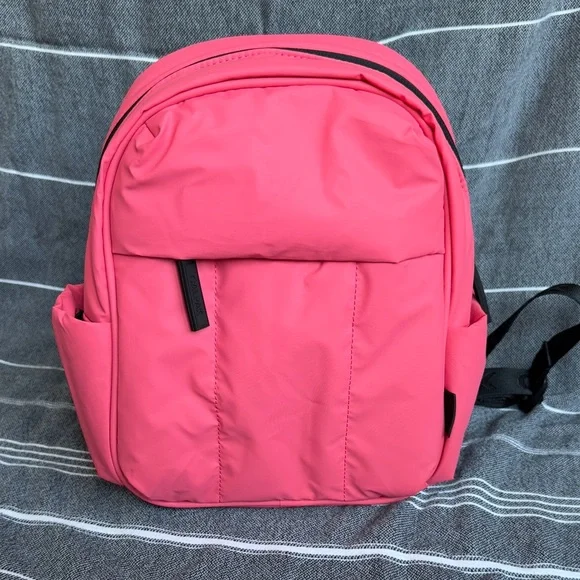 Calpak Mini Luka Backpack Watermelon - Picture 1 of 9